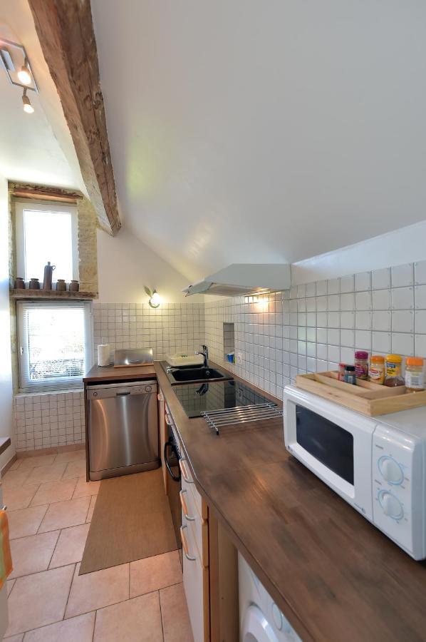 Les Gites Du Douet Du Houlle Courcy  ภายนอก รูปภาพ
