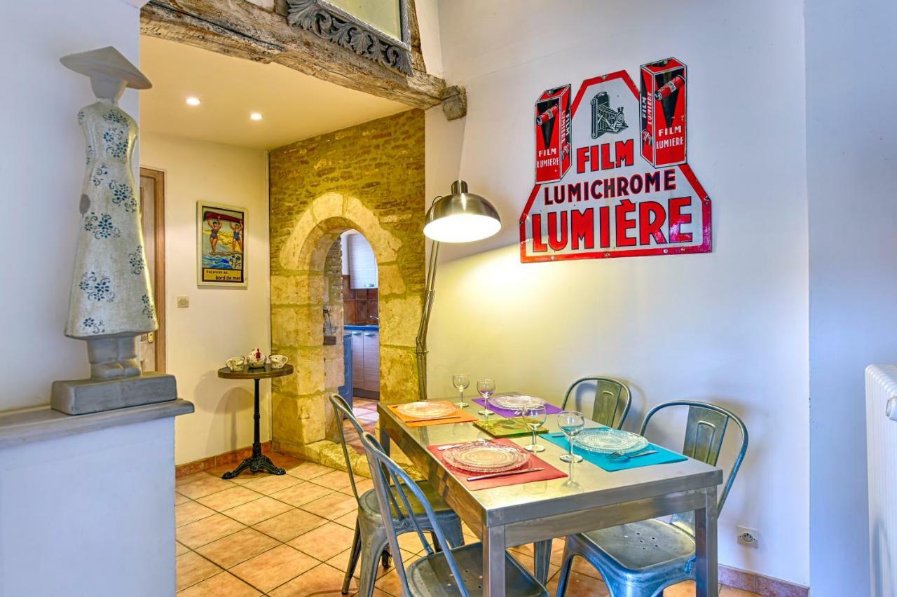 Les Gites Du Douet Du Houlle Courcy  ภายนอก รูปภาพ